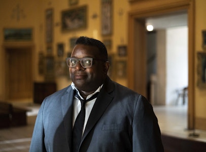 Member Previews: <i>Isaac Julien: Once Again . . . (Statues Never Die)</i>