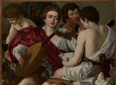 Italian Masters: Giotto to Caravaggio
