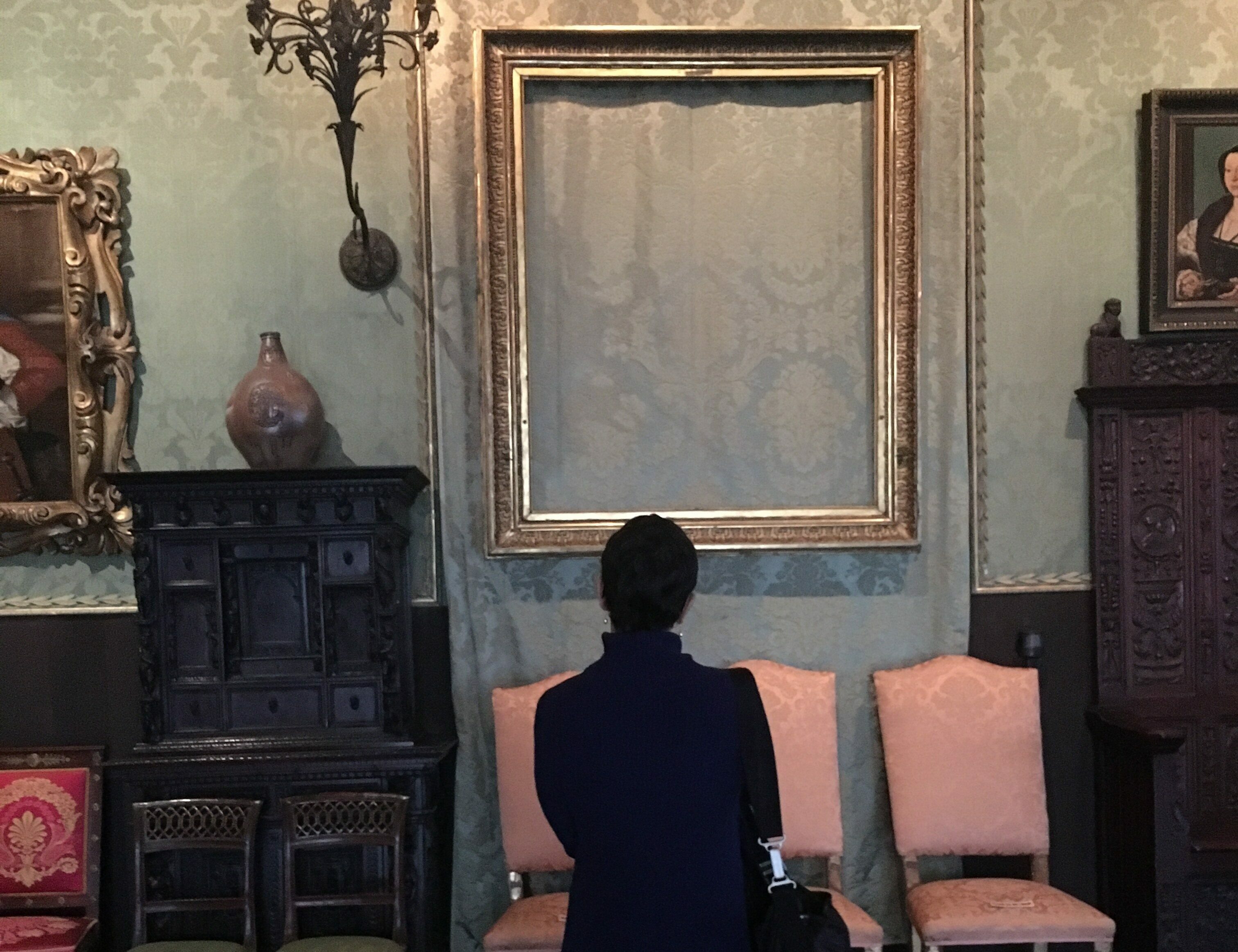 Famous Heists: Crimes in the History of Art