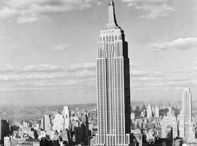 Iconic American Architecture