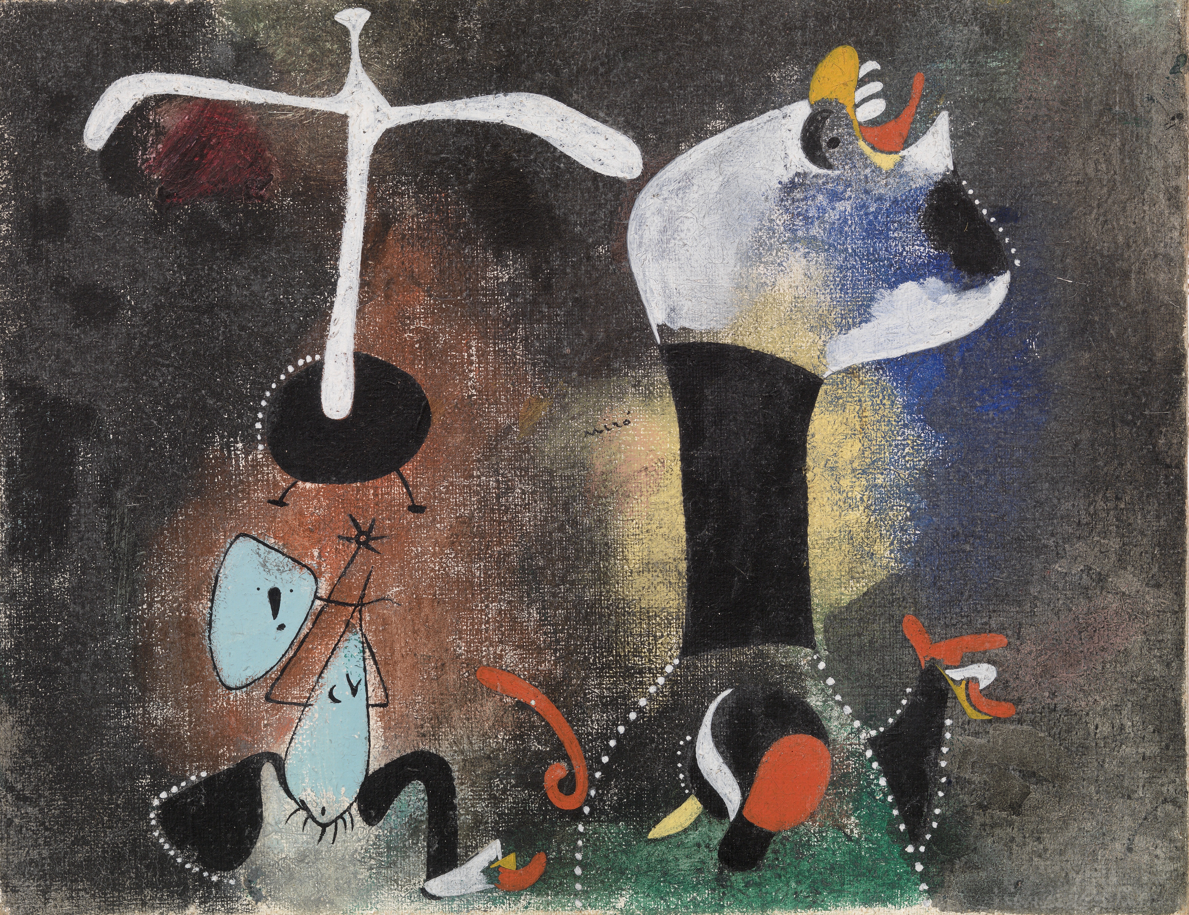 Surrealism, Then and Now