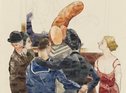 Charles Demuth: The Erotic Watercolors