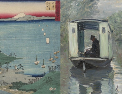 Impressionism and Japonisme