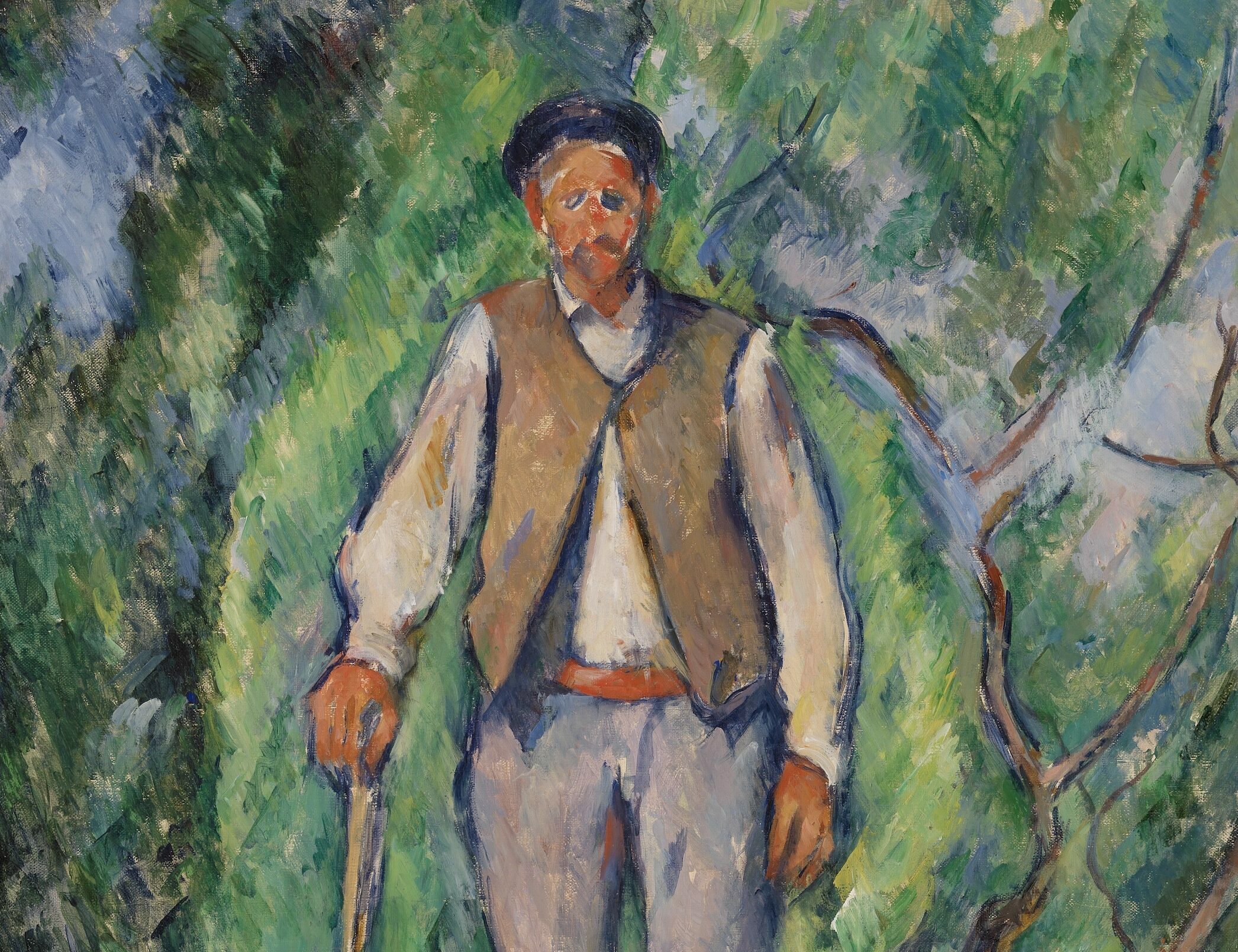 Being Present with Art: Practicing Openness