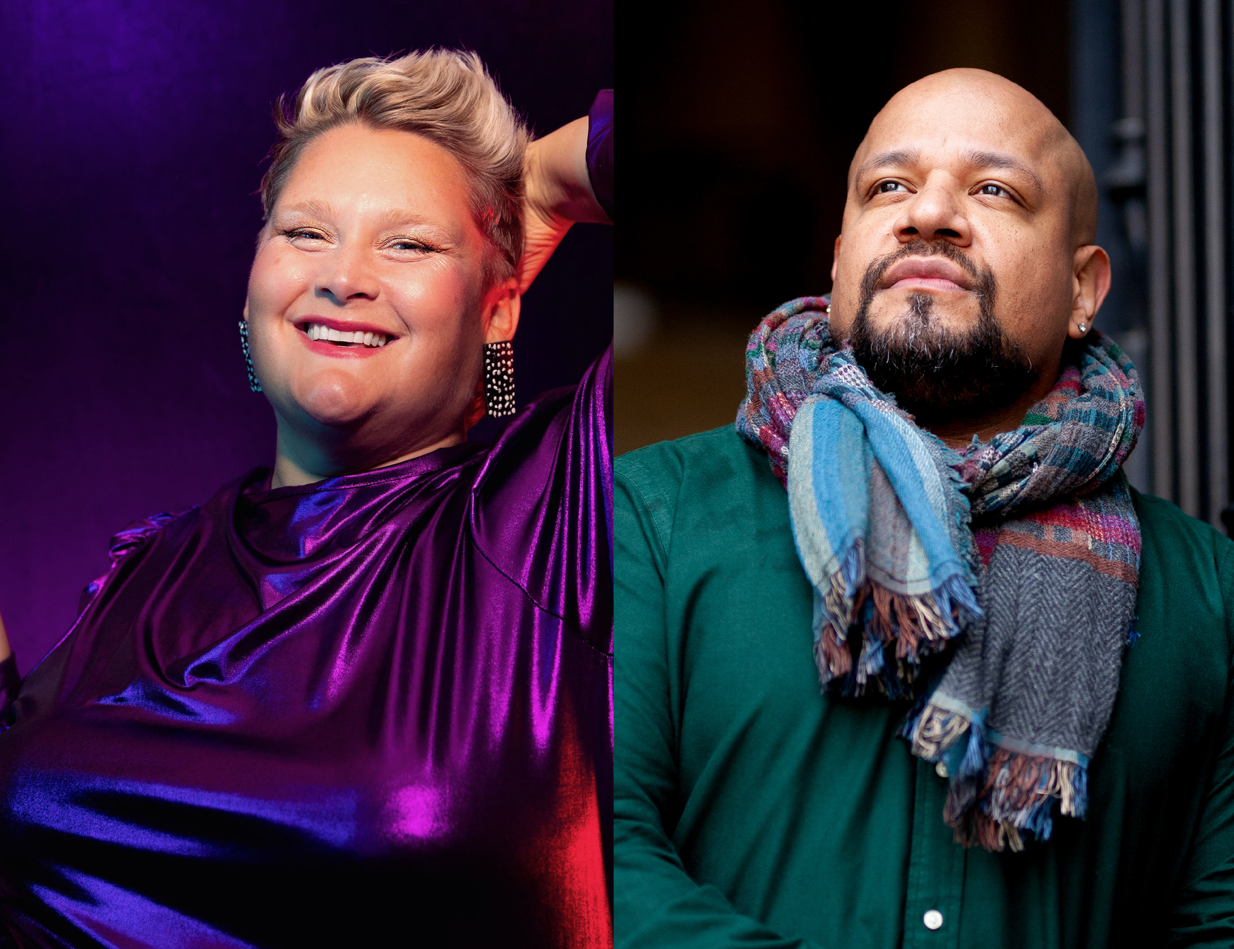 First Friday: Luke Carlos O’Reilly & Emily Braden