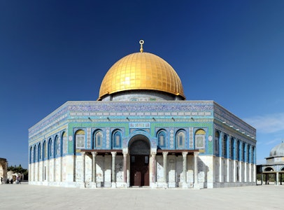 Jerusalem in the Middle Ages