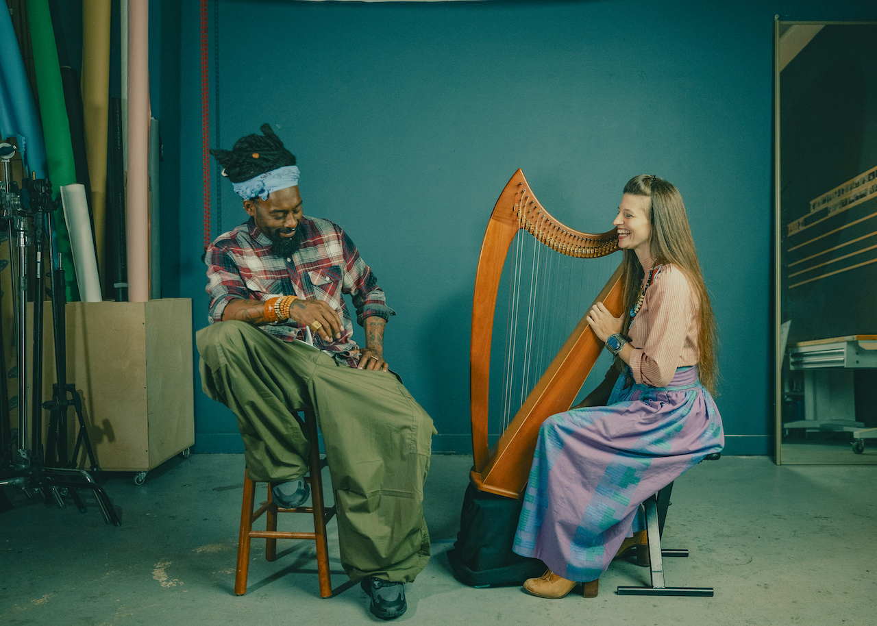 First Friday: Küf Knotz & Christine Elise