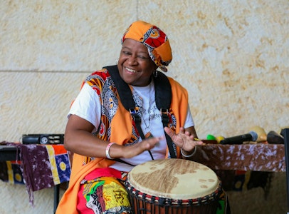 PECO Free First Sunday Family Day: Move, Make & Grow