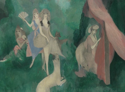 Members-Only Tour: <i>Marie Laurencin</i>