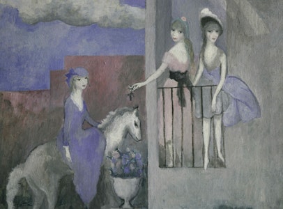 Members-Only Online Tour: <i>Marie Laurencin</i>