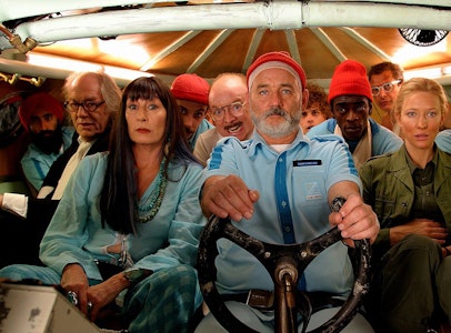 Rousseau Film Series: <i>The Life Aquatic with Steve Zissou</i>