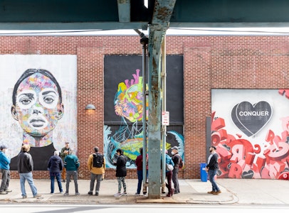 The Art of Philly’s Public Space