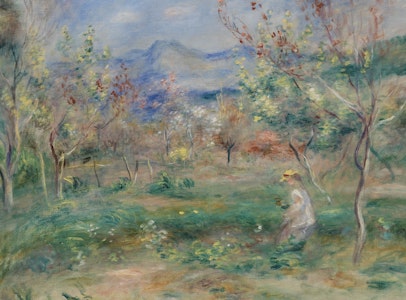 Being Present with Art: Cultivating Balance for Spring