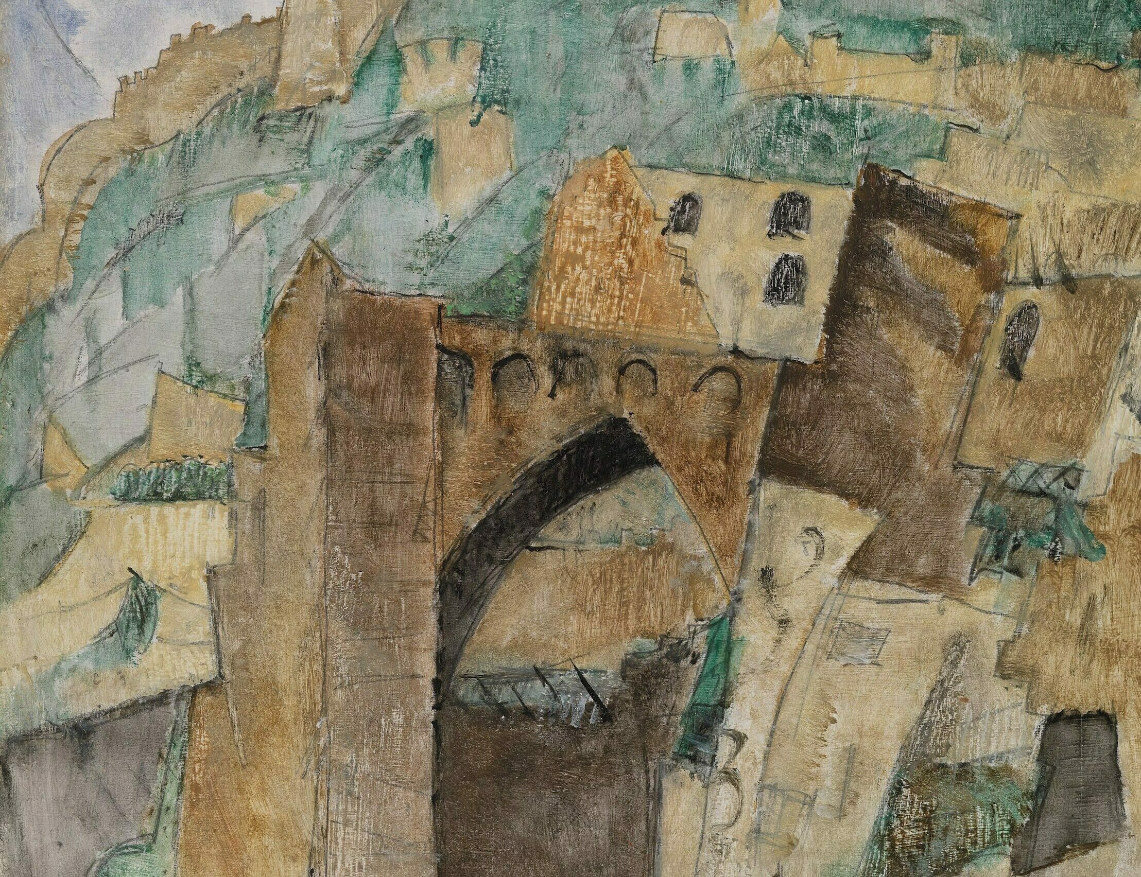 Close-Looking Immersion: Gritchenko’s &lt;i&gt;Fortified Town&lt;/i&gt;