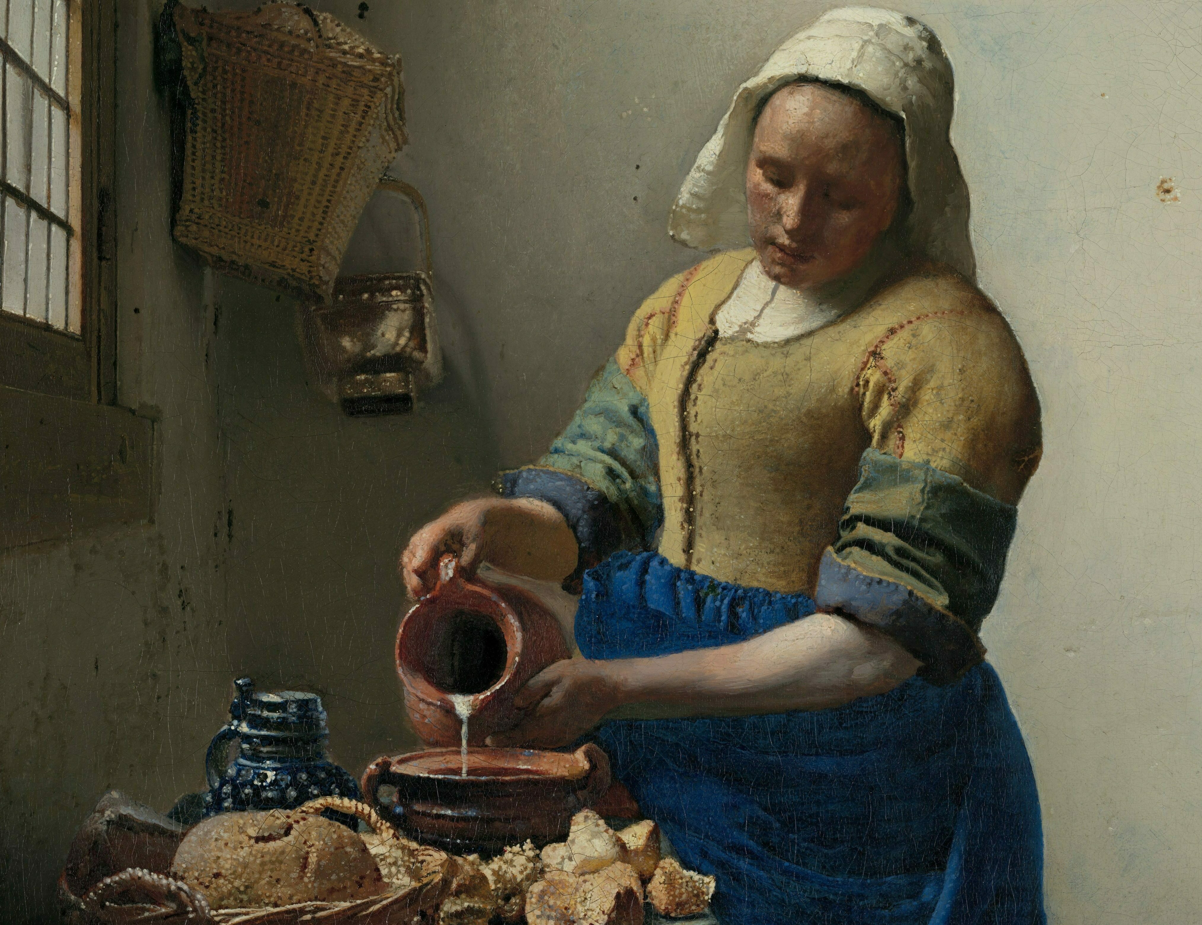 17th-Century Dutch Art’s “Holy Trinity”: Hals, Rembrandt, and Vermeer