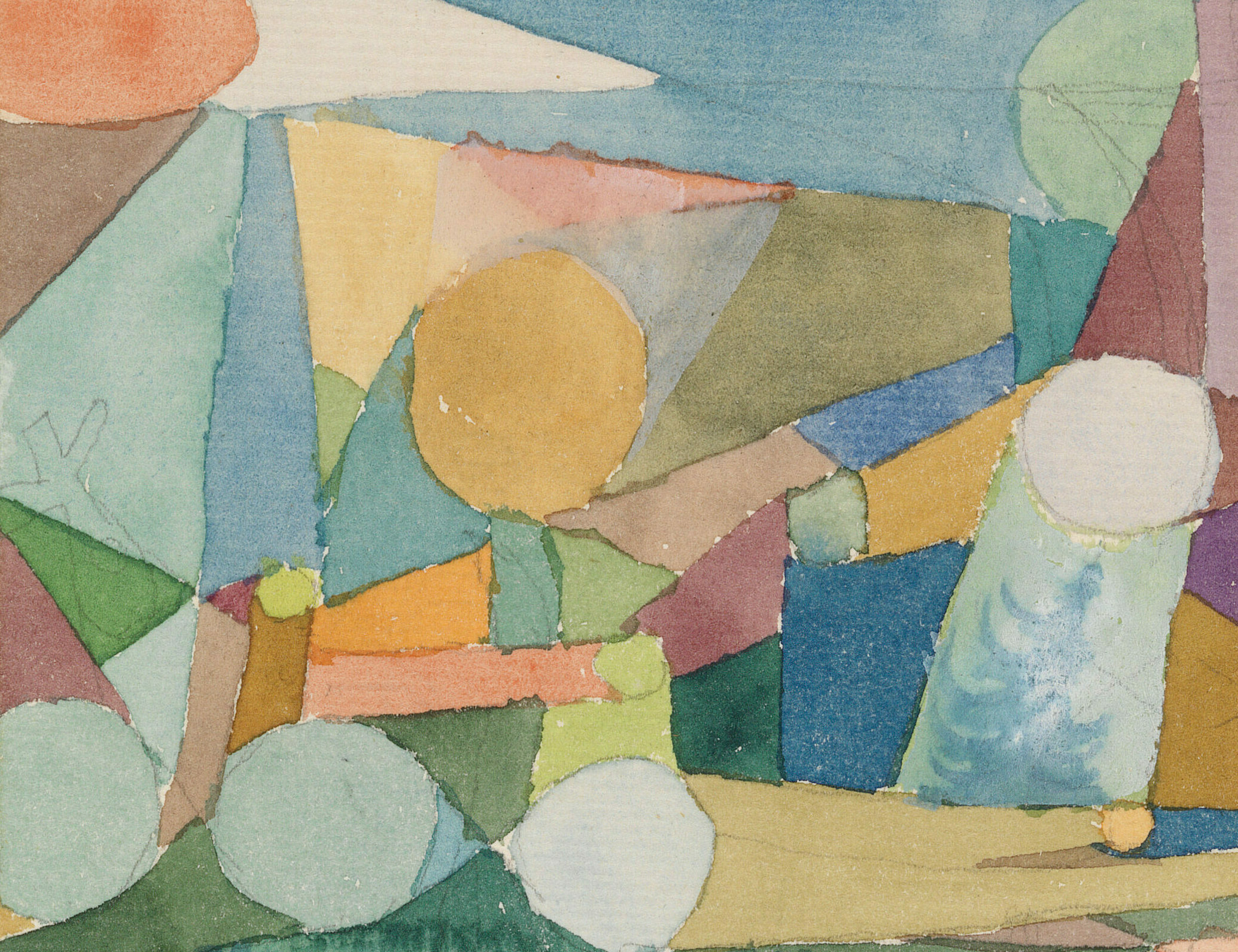 Abstraction in Modern Art