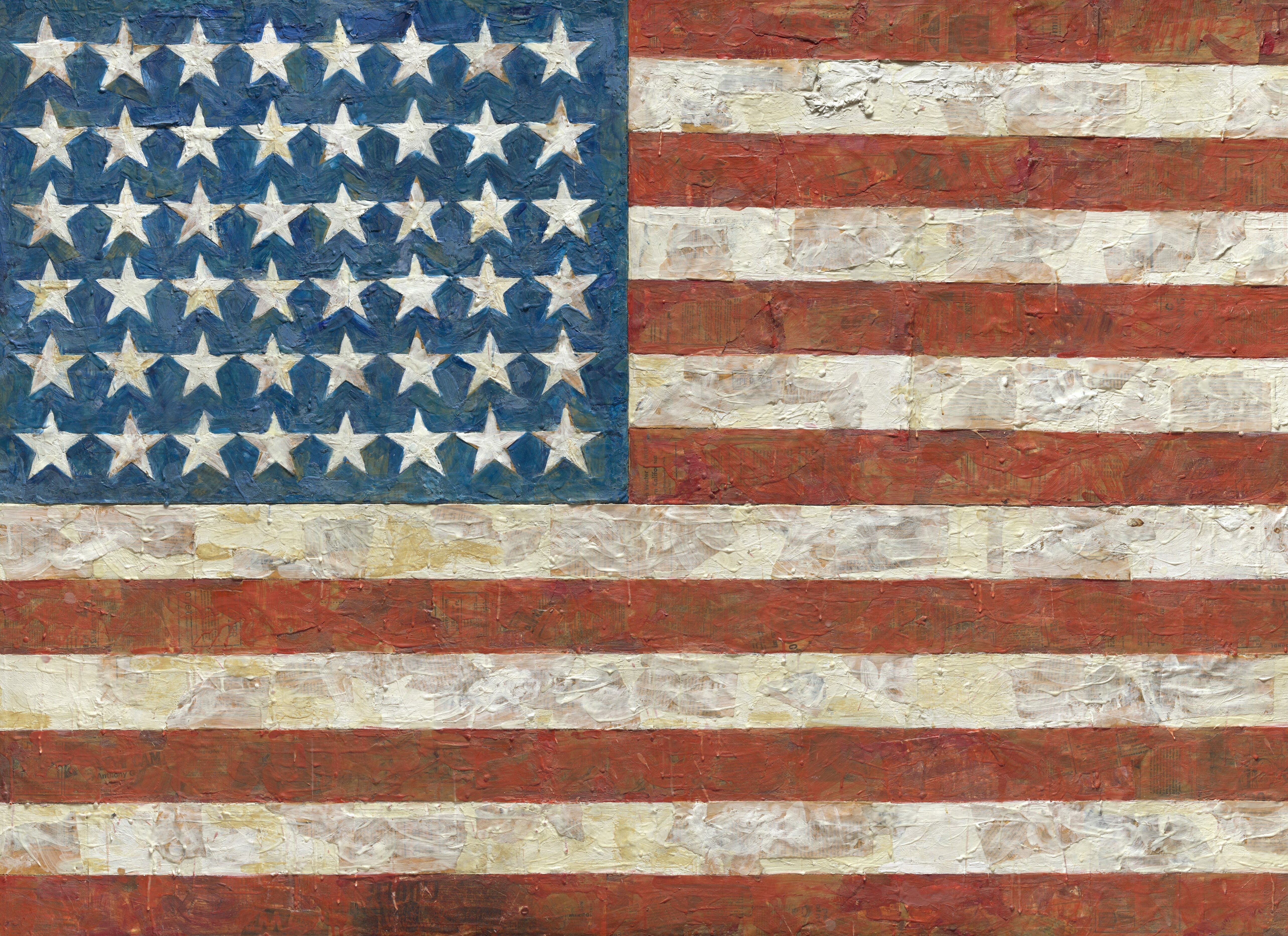 Decades of Change: American Art and Culture 1950–70