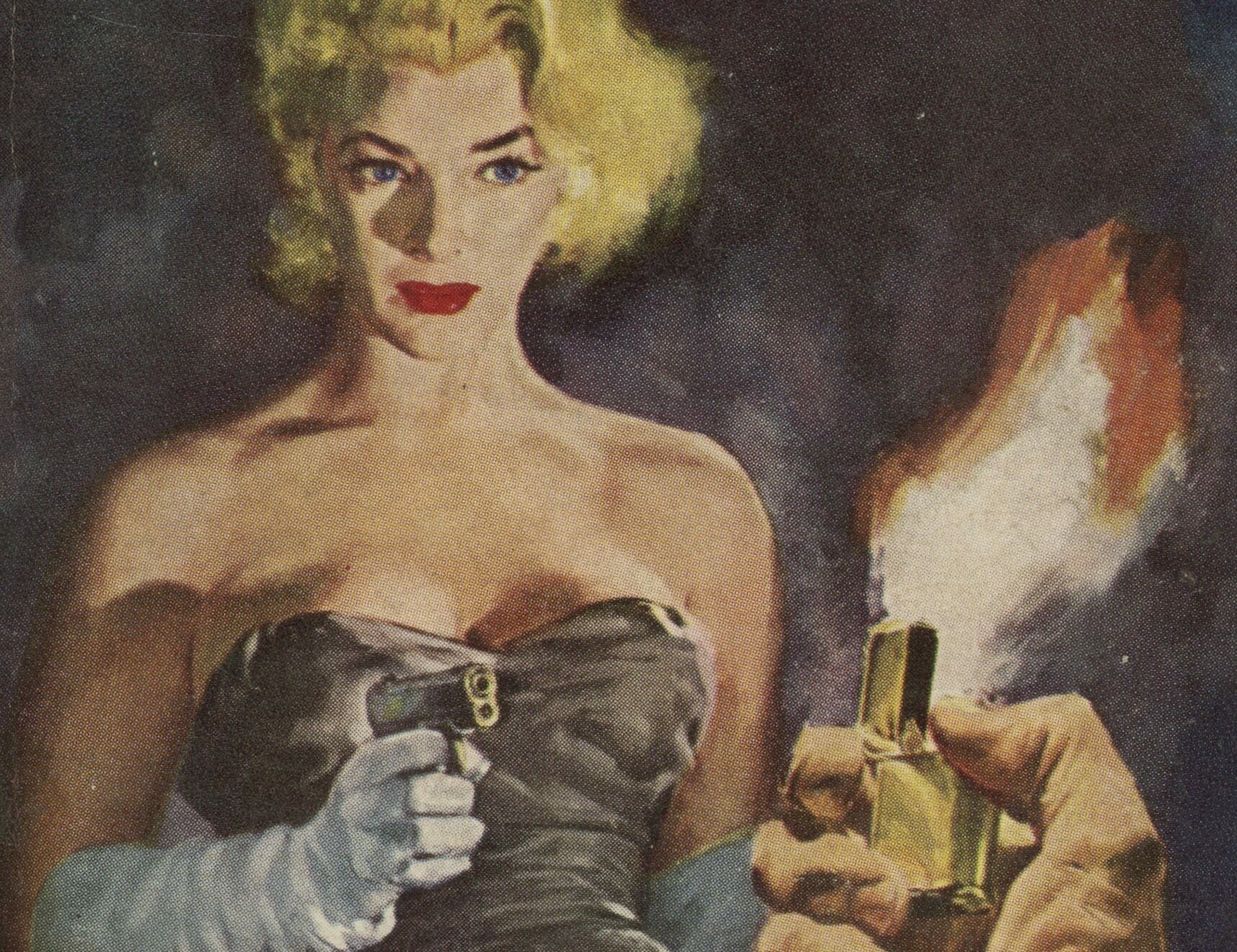 The Femme Fatale in Art, Film, and Pop Culture, 1890 to Now