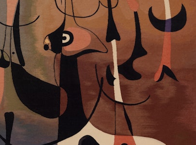 Marie Cuttoli: <br> The Modern Thread from Miró to Man Ray