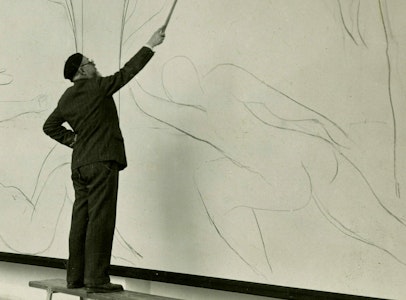 Lecture: Yve-Alain Bois on Matisse