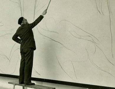 Matisse, Dr. Barnes, and <i>The Dance</i>