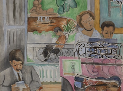Barnes from Home: Spotify Playlist