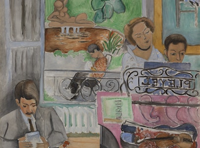 Member Previews: <i>Matisse & Renoir: New Encounters at the Barnes</i>