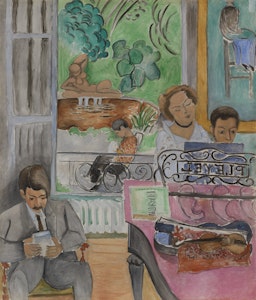 Member Previews: <i>Matisse & Renoir: New Encounters at the Barnes</i>