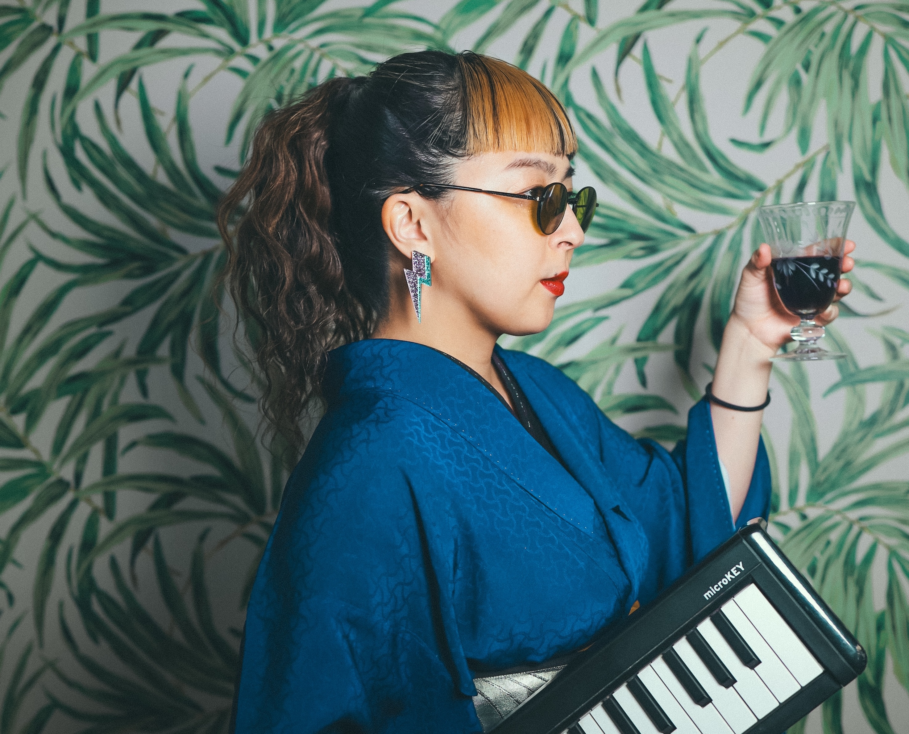 First Friday: Miki Yamanaka Trio & PAAFF