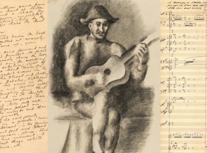 Modernism Across Media: Joyce, Stravinsky, Picasso
