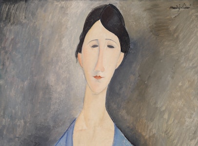 Modigliani: A Life
