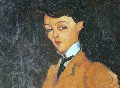 Curators in Conversation: <br> <i>Modigliani Up Close</i>