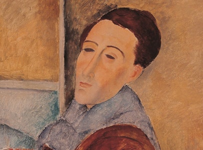 Exhibition Tour: <i>Modigliani Up Close</i>