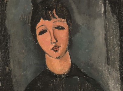 Members-Only Evening Tour: <i>Modigliani Up Close</i>