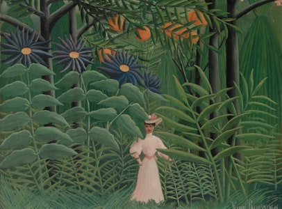 Exhibition Seminar: <i>Henri Rousseau: A Painter’s Secrets</i>