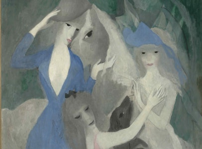 Supporter Reception for <i>Marie Laurencin: Sapphic Paris</i>
