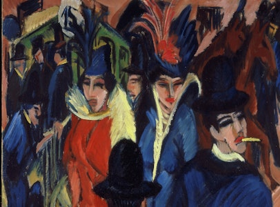 German Expressionism: Revolution and Resistance