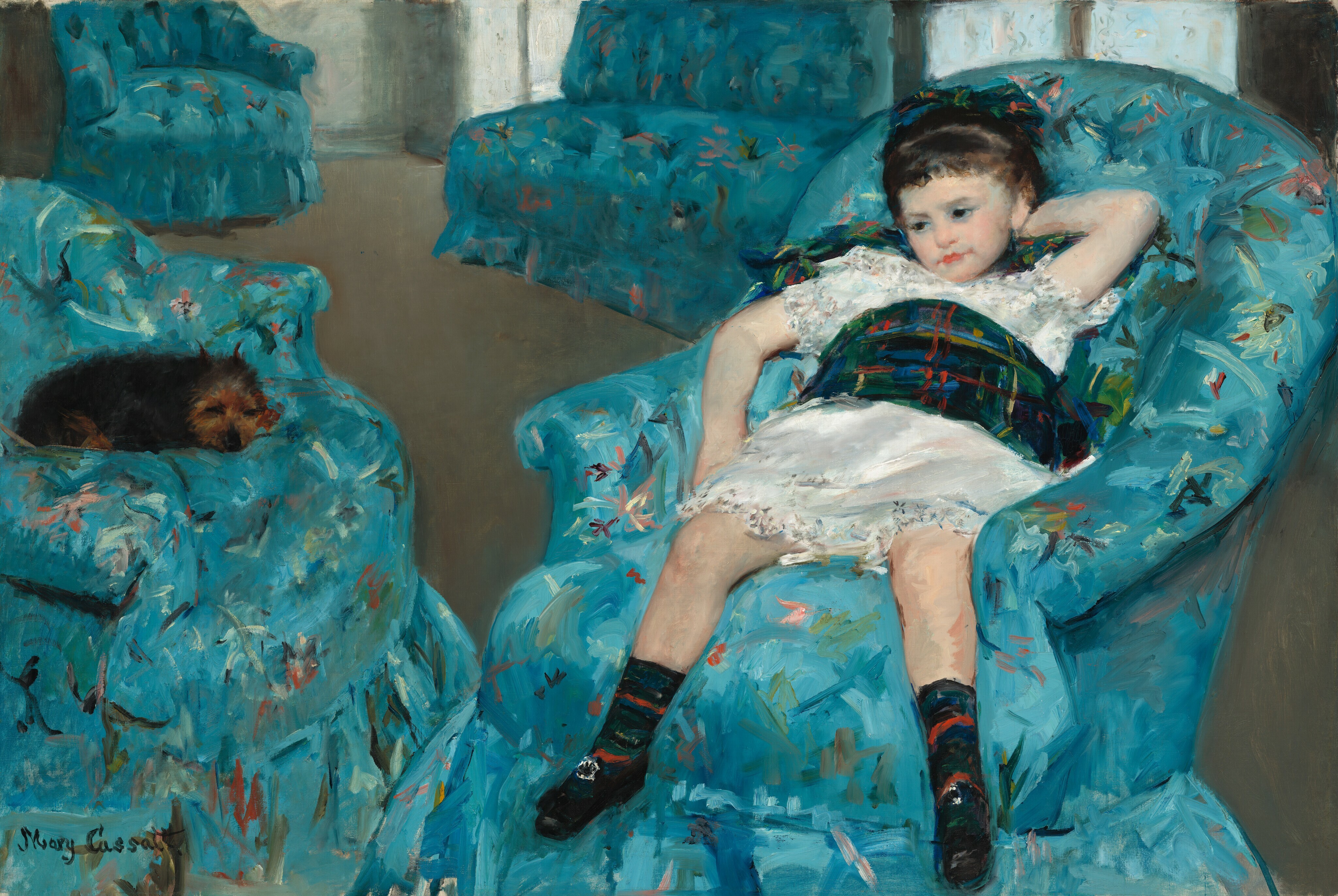 Mary Cassatt: Art, Identity, and Independence