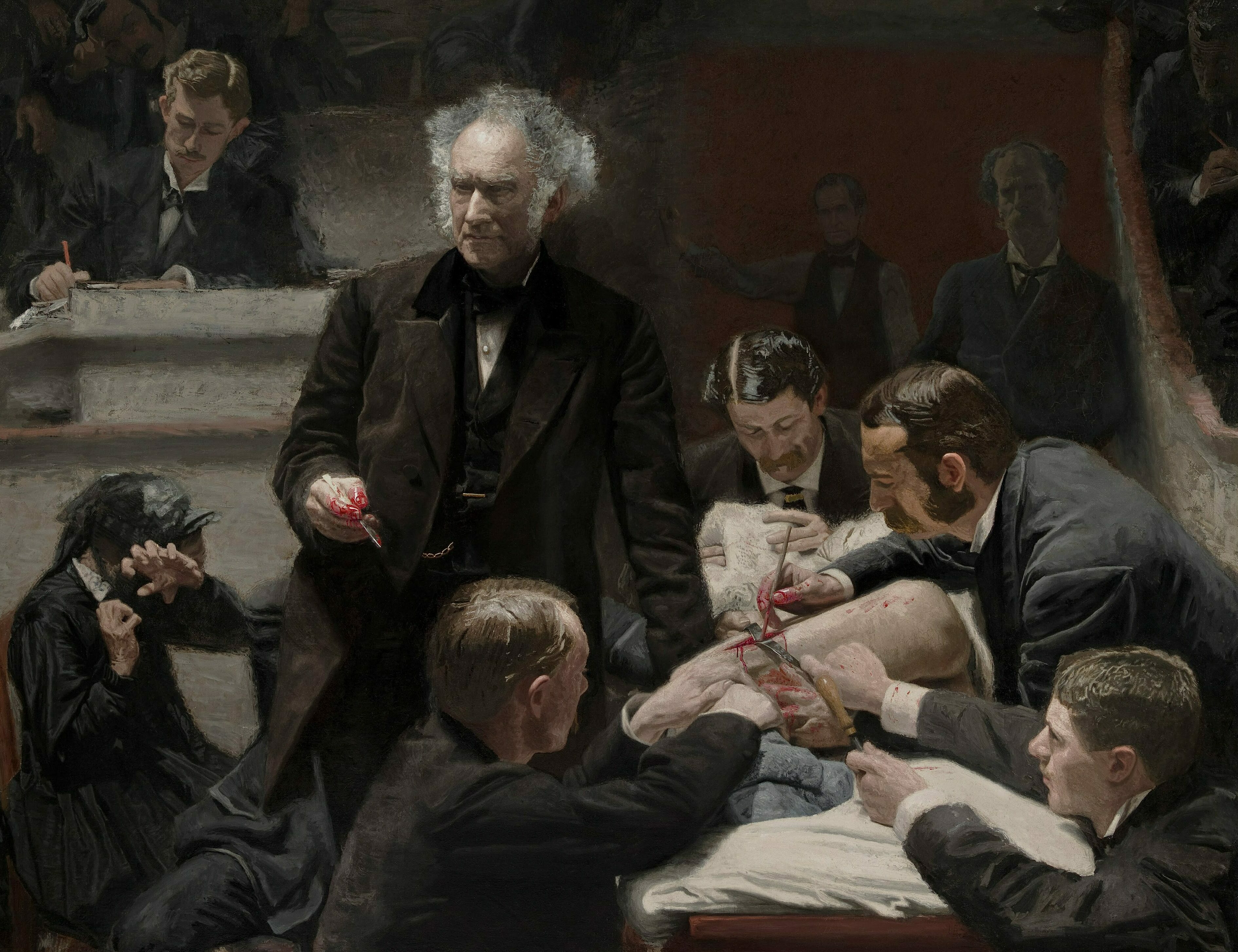Thomas Eakins: American Realist