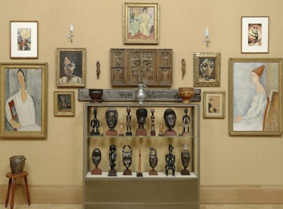 European Painting and the Arts of Africa, 1900–1918