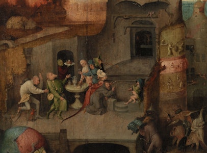 Imagining Hell, from Giotto to Grosz