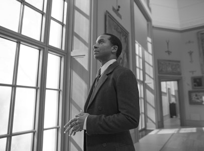Member Introduction: <i>Isaac Julien: Once Again . . . (Statues Never Die)</i>