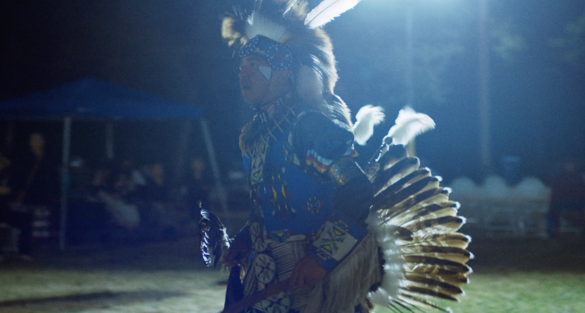 Barnes Cinema: <i>Powwow People</i> by Sky Hopinka
