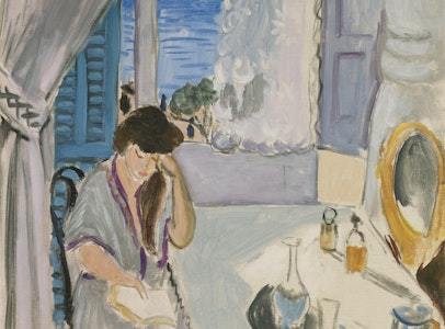 Online Class: Matisse: Painting in Nice and Beyond
