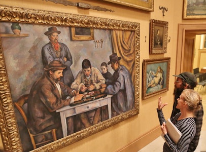 Personalized Docent Tour