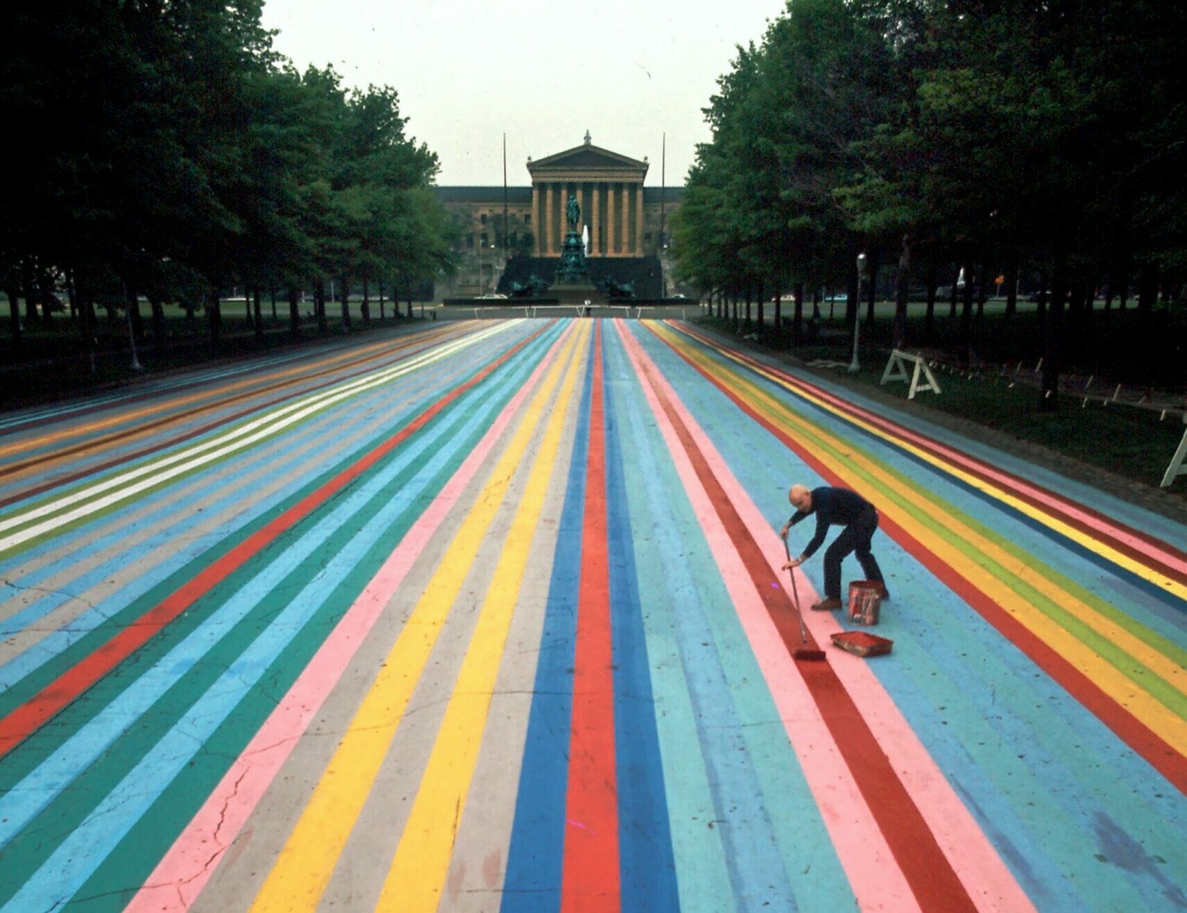 Book Talk: <i>Philadelphia in Color: 1950–1990</i> with Hidden City Philadelphia