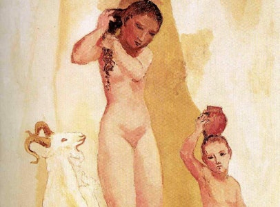 Online Class: <br>The Traditions of Art