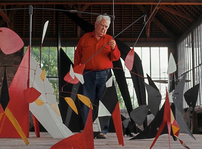 Lecture & Book Signing: Jed Perl on Alexander Calder