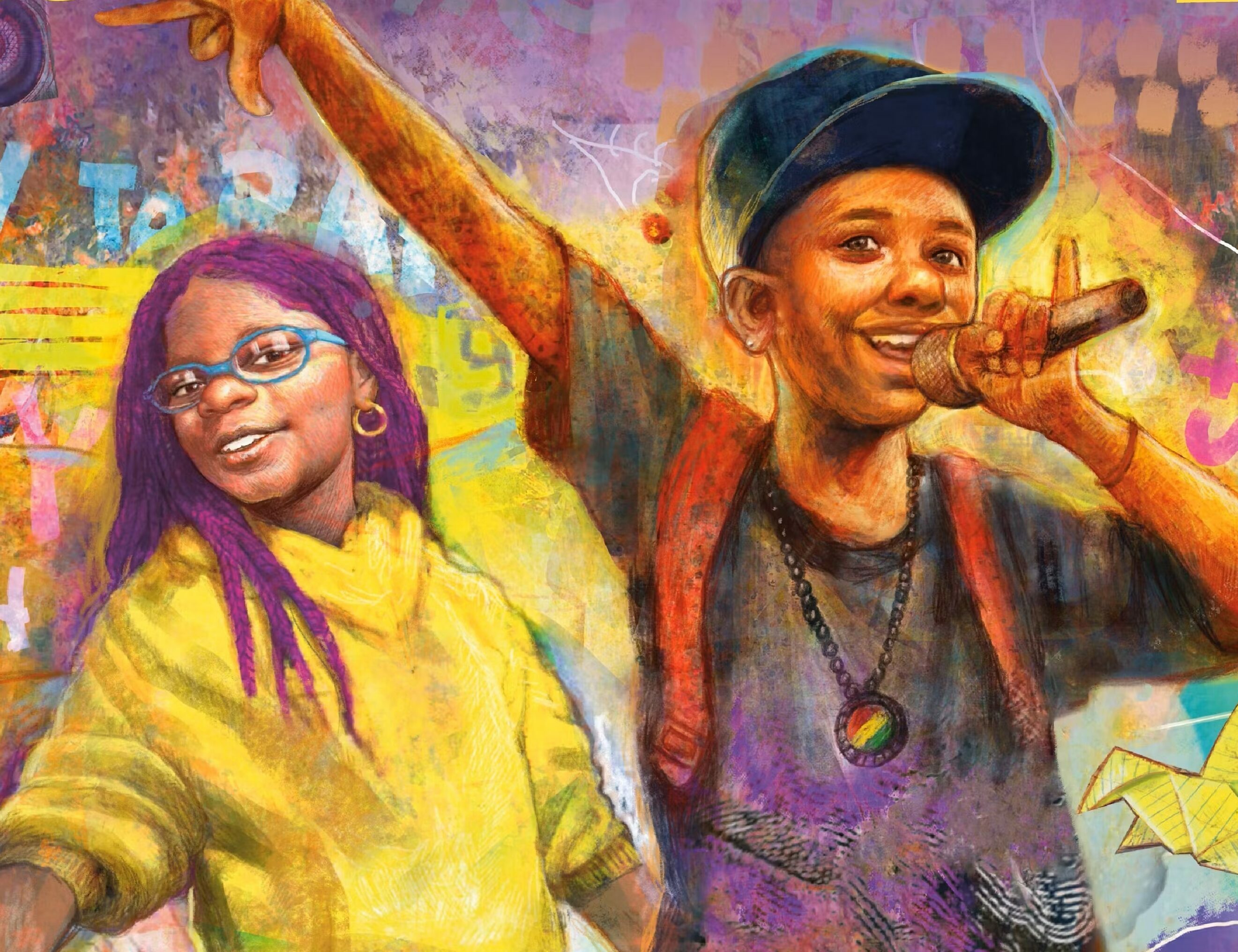 PECO Free First Sunday Family Day: Rap It Up