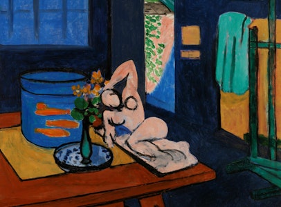 Collection Concentration: Matisse, A Global Perspective